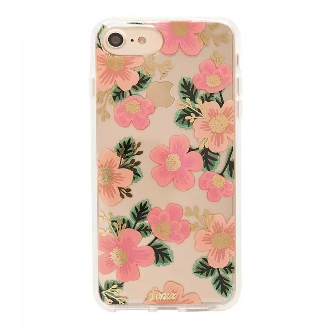 Sonix Southern Floral Clear Case for Apple iPhone SE 2nd Gen